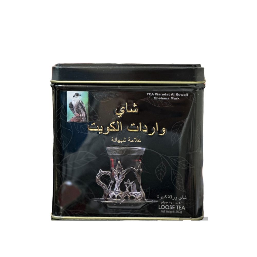 شاي واردات الكويت علامه شيهانه 250جرام_thumbnail_0