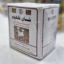 شاي فلهوم اسود علبة كرتون - خشن 450 جرام_thumbnail_0