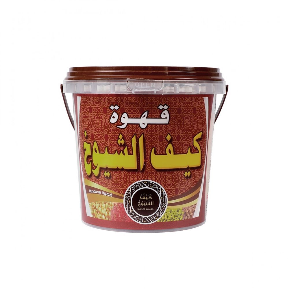 قهوة كيف الشيوخ علبة ( 500 جرام)_thumbnail_0