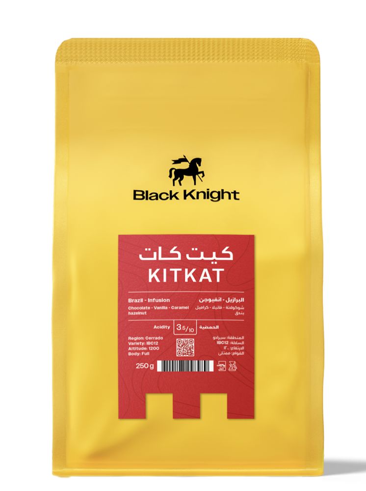  كيت كات - محمصة بلاك نايت